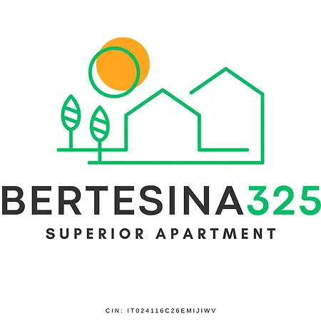 Apartamento Bertesina325 Superior